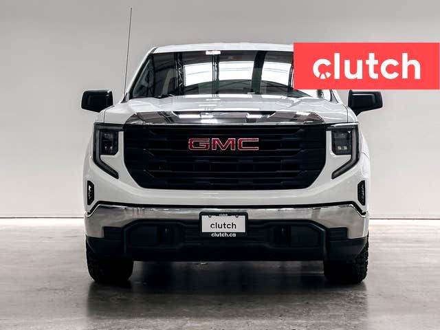 2023 GMC Sierra 1500 Base w/ Apple CarPlay, Heated Front Seats,  in Cars & Trucks in City of Toronto - Image 3
