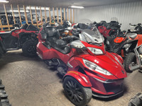 2015 Can-Am Spyder® RT Limited - SE6