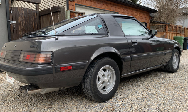 1984 Mazda RX-7 GSL in Cars & Trucks in Calgary - Image 4