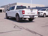 The 2018 Ford F-150 XLT delivers rugged capability and modern comfort in a reliable full-size pickup... (image 5)