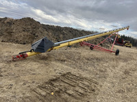 Westfield 8 X 60 Ft Grain Auger