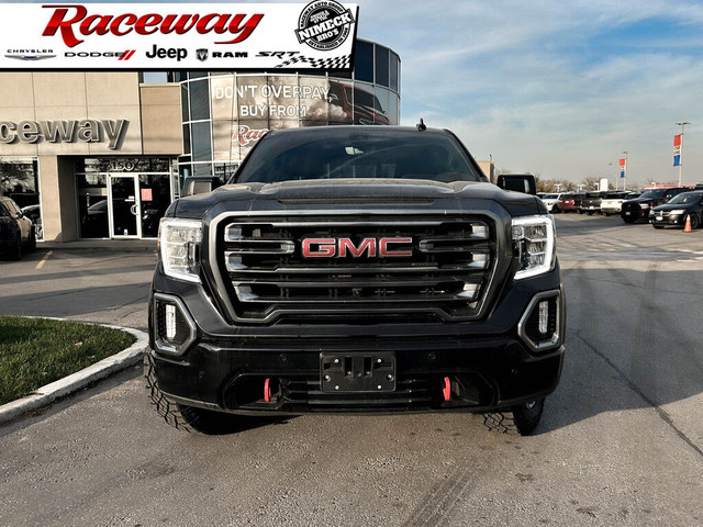  2022 GMC Sierra 1500 Limited AT4 | LEATHER | HEATED SEATS +++ in Cars & Trucks in Mississauga / Peel Region - Image 2