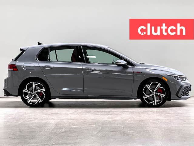 2024 Volkswagen Golf GTI Autobahn w/ Apple CarPlay, Heated Front in Cars & Trucks in Ottawa - Image 3