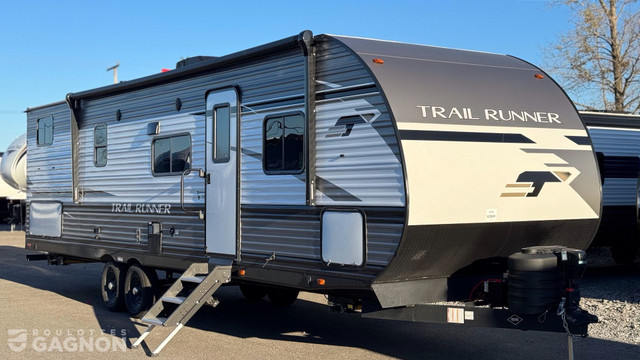 2024 Trail Runner 30 RBK Roulotte de voyage in Travel Trailers & Campers in Laval / North Shore