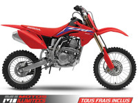 2024 honda CRF150R Frais inclus+Taxes