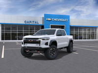 Capital Chevrolet Buick GMC This Chevrolet Colorado delivers a Turbocharged Gas I4 2.7L/ engine powe... (image 7)