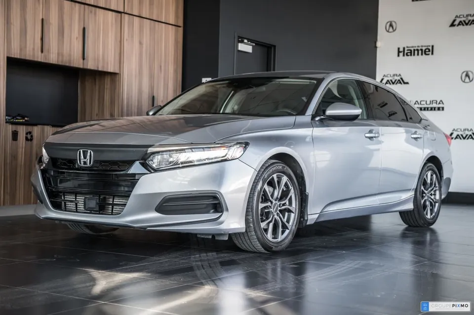 2019 Honda Accord Sedan LX à vendre
