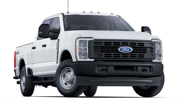 2025 Ford Super Duty F-250 XL 4Wd Crew Cab 6.75' Box in Cars & Trucks in Oshawa / Durham Region - Image 4
