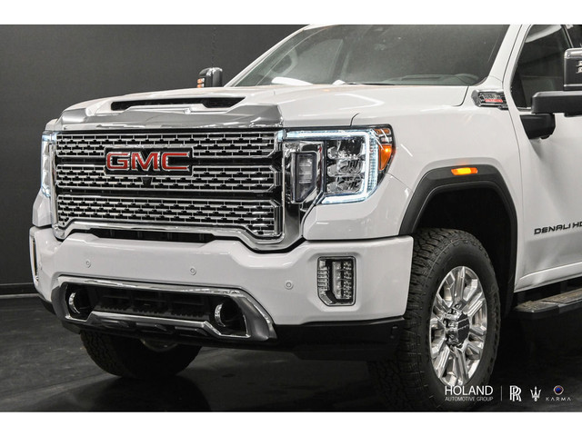  2022 GMC SIERRA 2500HD Rent Now@$1900/Month - Denali in Cars & Trucks in City of Montréal - Image 3