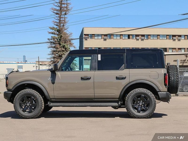 2025 Ford Bronco Outer Banks in Cars & Trucks in Edmonton - Image 3