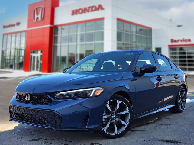 2026 Honda Civic Hybrid Sport Touring **EXCELLENT FUEL ECONOM... in Cars & Trucks in Grande Prairie