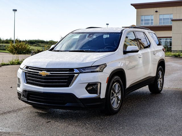 2023 Chevrolet Traverse LT AWD 3.6L in Cars & Trucks in Strathcona County - Image 4