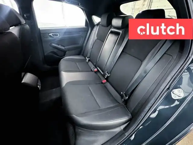 2024 Honda Civic Sport w/ Apple CarPlay, Heated Front Seats, Rea dans Autos et camions dans Ottawa - Image 18