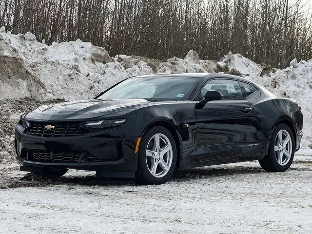 2024 Chevrolet Camaro 1LT V6 AUTOMATIC