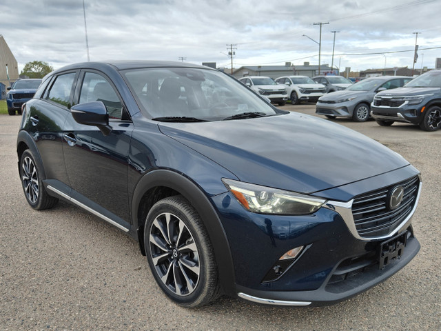 2021 Mazda CX-3 GT/AWD/LEATHER/ROOF/HEATED SEATS GT in Cars & Trucks in Prince Albert - Image 3