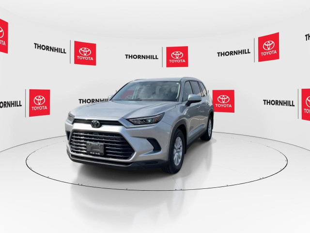 2024 Toyota Grand Highlander Hybrid XLE NO ACCIDENT,1 OWNER,F... in Cars & Trucks in City of Toronto - Image 4