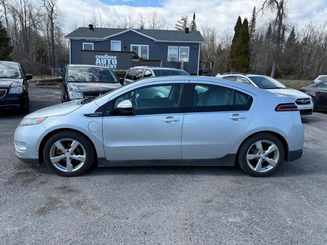 2012 CHEVROLET VOLT PREMIUM | CLEAN CARFAX | AS TRADED in Cars & Trucks in Barrie - Image 3