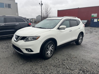 2014 Nissan Rogue S/SV/SL