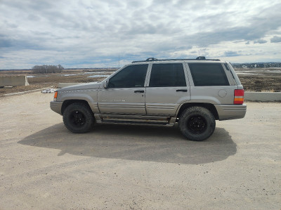 1997 Jeep Grand Cherokee LIMITED