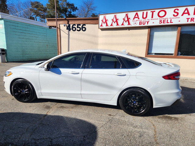 2020 Ford Fusion SE FWD| Navigation| Camera|Heated Power Seats|  in Cars & Trucks in Oshawa / Durham Region - Image 2