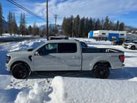 XLT 4WD SuperCrew 6.5' Box 3.5L V6 ECOBOOST ENGINE 3.31 RATIO REGULAR AXLE XLT BLACK APPEARANCE PKG... (image 4)