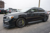 SAFETY INCLUDED 19 SERVICE RECORDS Very Clean Subaru WRX STI 2.5L Turbo AWD with 6SP Manual Transmis... (image 2)