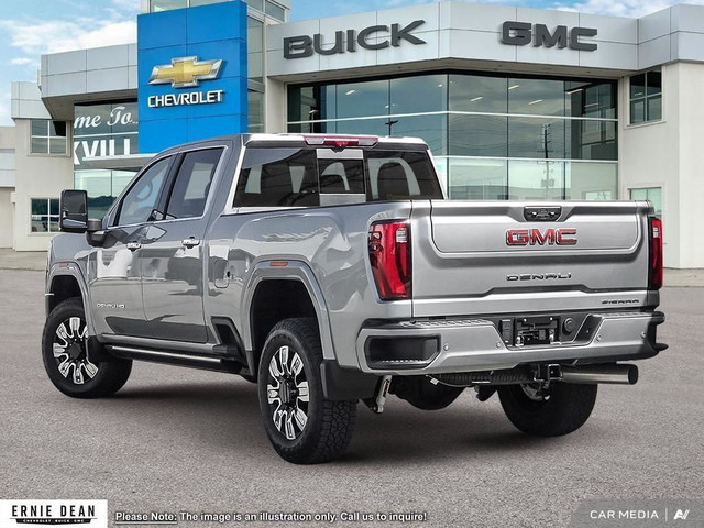 2025 GMC Sierra 2500HD Denali DENALI RESERVE PKG // SUNROOF /... in Cars & Trucks in Barrie - Image 4