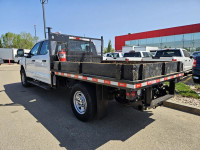 2023 Ford Super Duty F-350 SRW XL 4WD Crew Cab 8ft Deck, 6.8L V8 Gas, XL Chrome Package, Keyless Ent... (image 2)