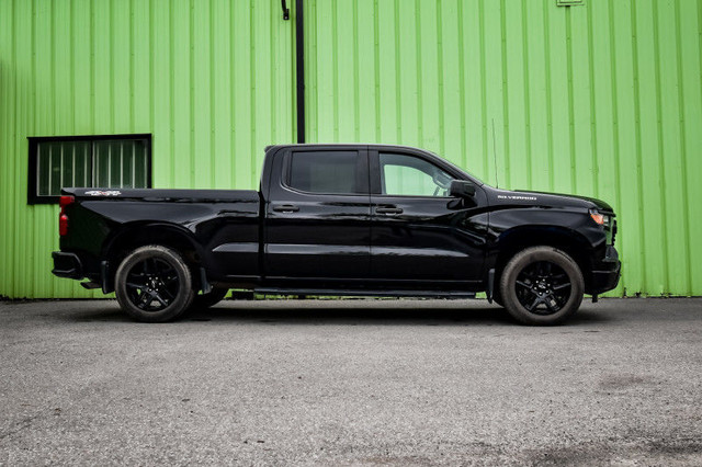 2023 Chevrolet Silverado 1500 Custom • REMOTE START • CP/AA in Cars & Trucks in Ottawa - Image 2