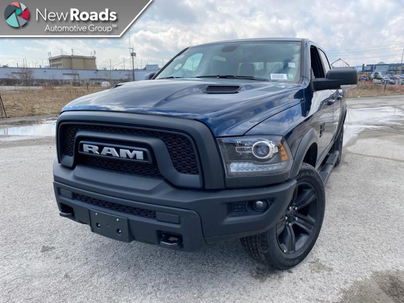 2022 Ram 1500 Classic WARLOCK