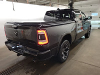 2022 Ram 1500 Limited Diamond Black Crystal Pearlcoat 3.0L V6 Turbodiesel 8-Speed Automatic Call us... (image 5)