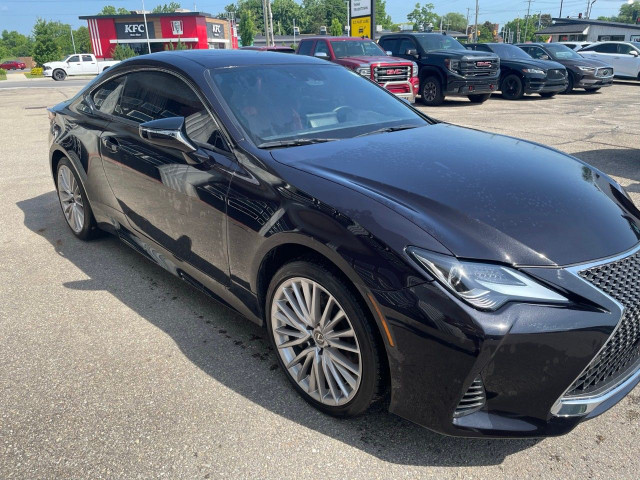 2023 Lexus RC in Cars & Trucks in Ottawa - Image 4