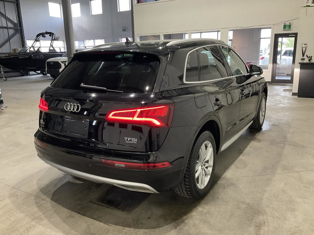 Audi Q5 2.0 TFSI Komfort quattro S tronic 2018 à vendre in Cars & Trucks in Laval / North Shore - Image 4