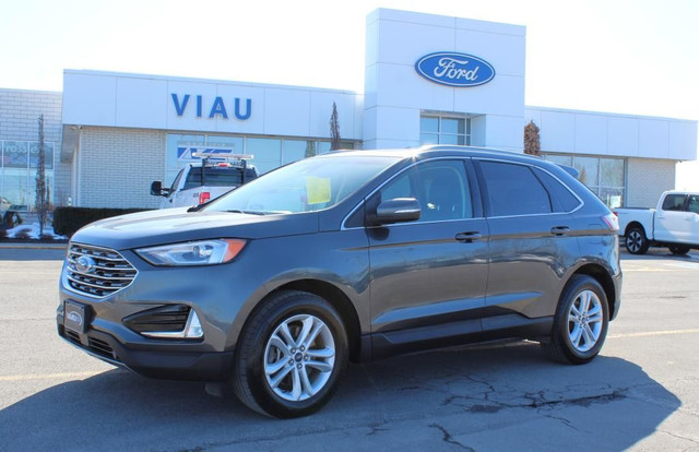  2020 FORD EDGE SEL 201A AWD 2.0L CUIR GPS CO-PILOT360 FORDPASS in Cars & Trucks in Longueuil / South Shore