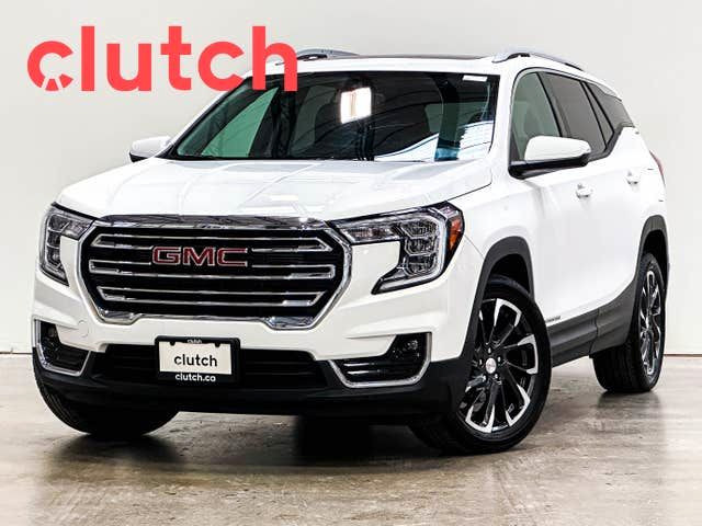 2022 GMC Terrain SLT AWD w/ Apple CarPlay, Heated Front Seats, R in Cars & Trucks in Ottawa