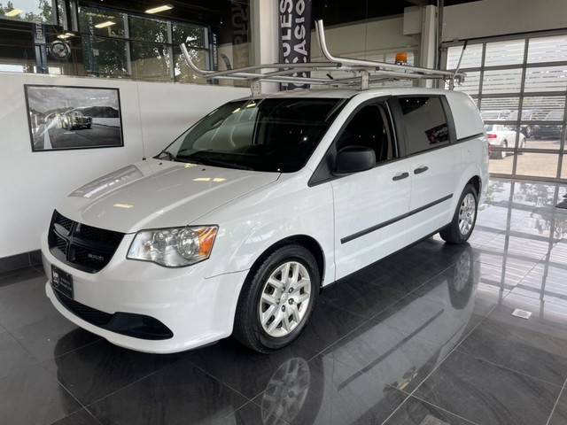 2015 Ram Cargo Van C/V in Cars & Trucks in City of Montréal