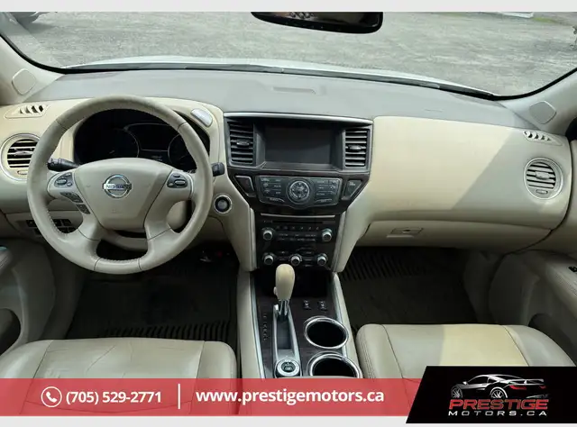 2015 Nissan Pathfinder SV in Cars & Trucks in Barrie - Image 12