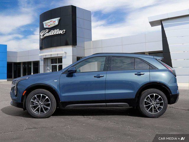2025 Cadillac XT4 AWD Sport in Cars & Trucks in Windsor Region - Image 3