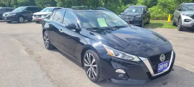 If you're looking for a reliable, fuel-efficient sedan with a modern design and advanced safety feat...