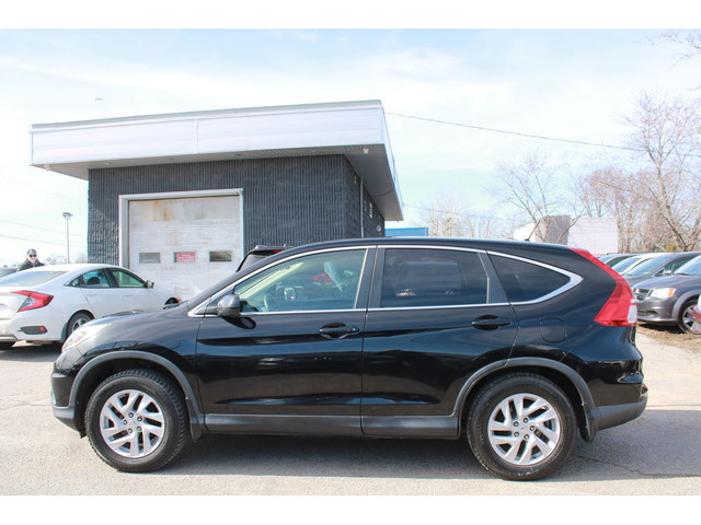 2015 Honda CR-V SE AWD, MAGS, MODE ECON, BLUETOOTH, A/C in Cars & Trucks in Longueuil / South Shore - Image 3