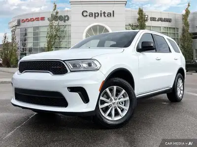 This Dodge Durango has a strong ERC 3.6L Pentastar(TM) VVT V6 engine w/ESS engine powering this Auto...