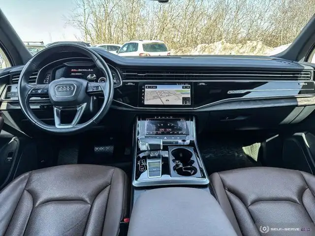 2021 Audi Q7 Progressiv | S LINE | NAVI | PANO-ROOF dans Autos et camions dans Comté de Strathcona - Image 12