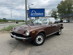 1981 Fiat 124