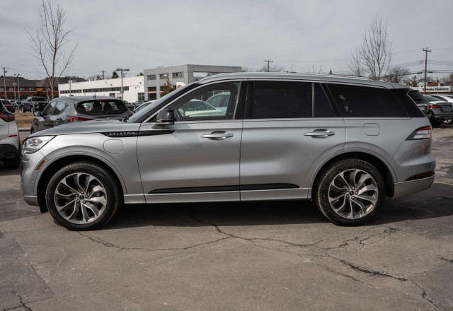 2021 Lincoln Aviator Grand Touring PHEV / HYBRIDE / CUIR / NAVIG in Cars & Trucks in City of Montréal - Image 3