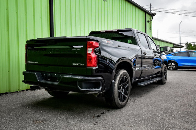 2023 Chevrolet Silverado 1500 Custom • REMOTE START • CP/AA in Cars & Trucks in Ottawa - Image 3