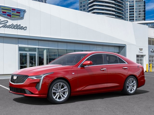  2023 Cadillac CT4 Luxury