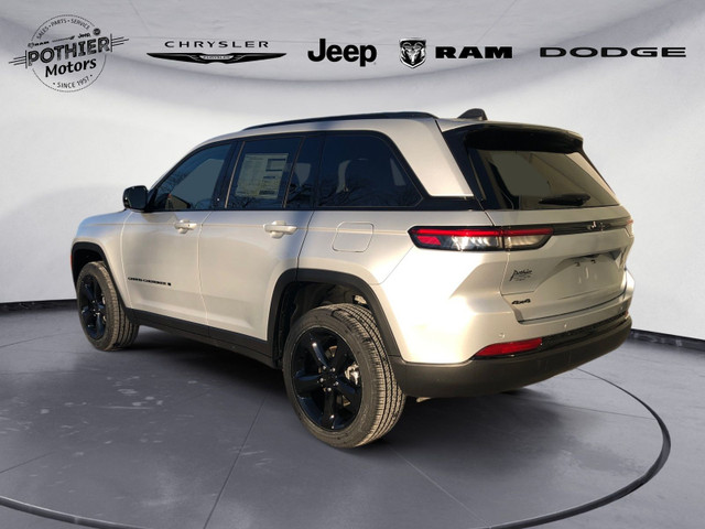 2024 Jeep Grand Cherokee ALTITUDE in Cars & Trucks in Bedford - Image 3