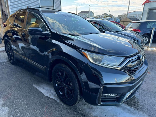 2020 Honda CR-V Touring/Édition noir in Cars & Trucks in Québec City - Image 3