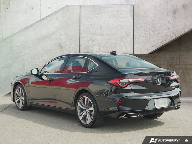 2022 Acura TLX Platinum Elite | NO ACCIDENTS | ONE OWNER in Cars & Trucks in Hamilton - Image 3