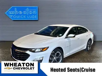 2024 Chevrolet Malibu LT Heated Seats|Sirius|Cruise